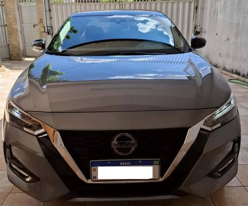NISSAN SENTRA 2.0 16V GASOLINA ADVANCE XTRONIC